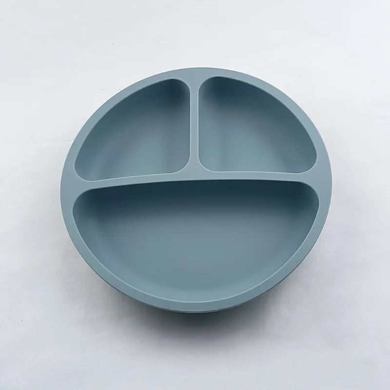 Baby Silicone Suction Plate 