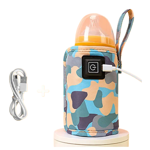 USB Portable Baby Bottle Warmer