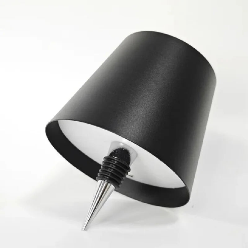 Touch Control & Stepless Dimming Lamp