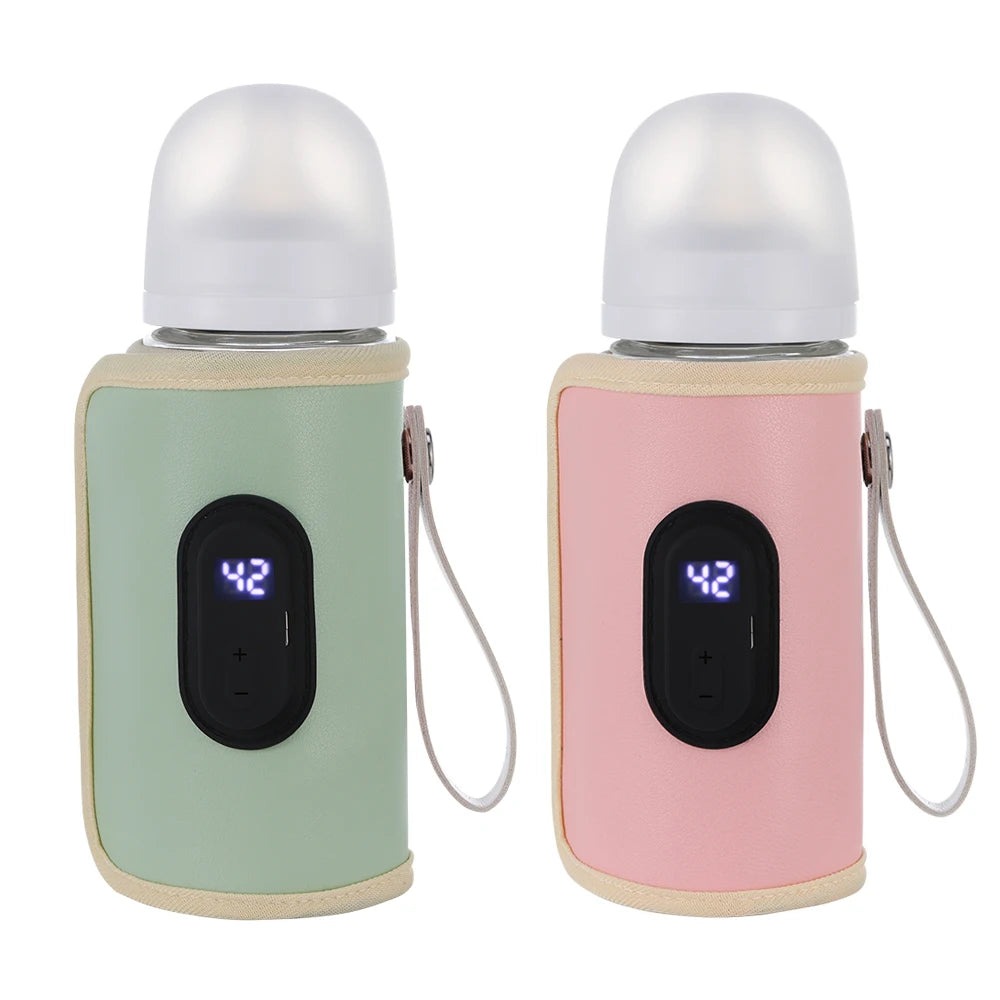 Travel Friendly Baby Bottle Warmer