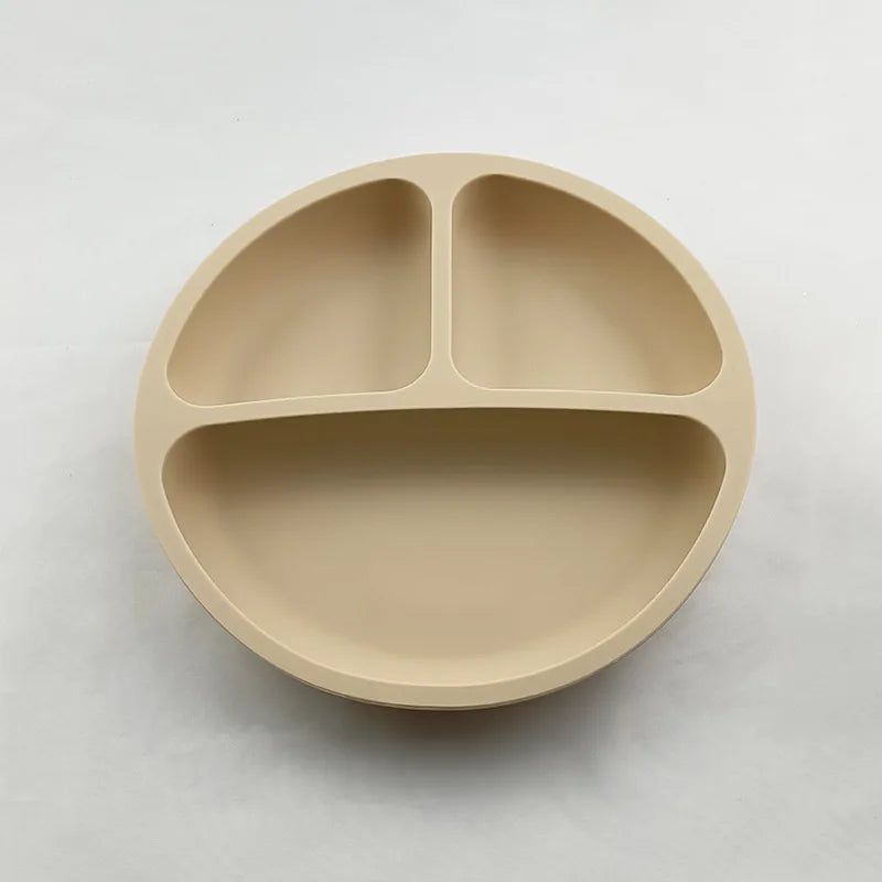 Baby Silicone Suction Plate 