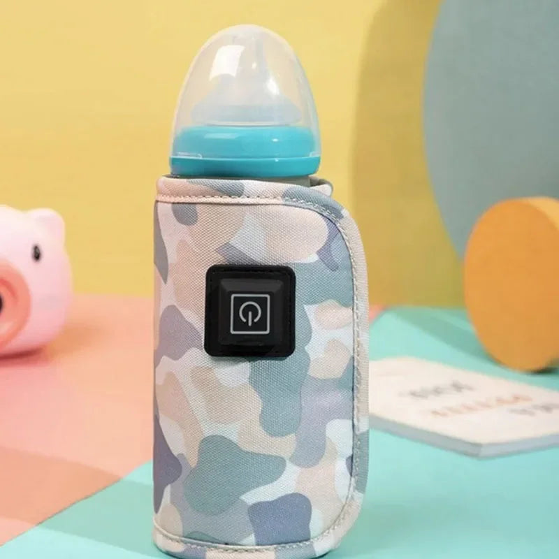 USB Portable Baby Bottle Warmer