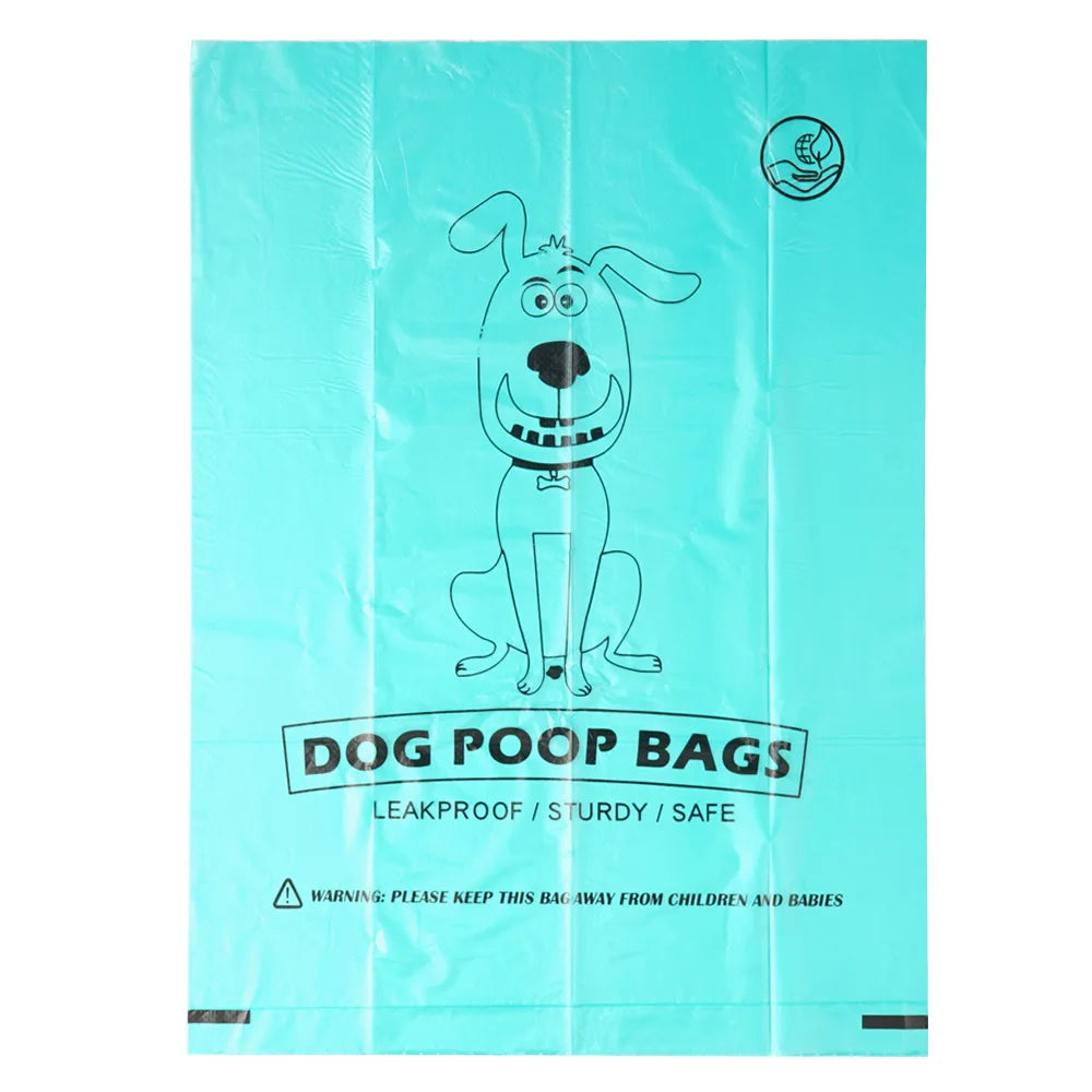 Eco Friendly Pet Poop Bags And Dispenser