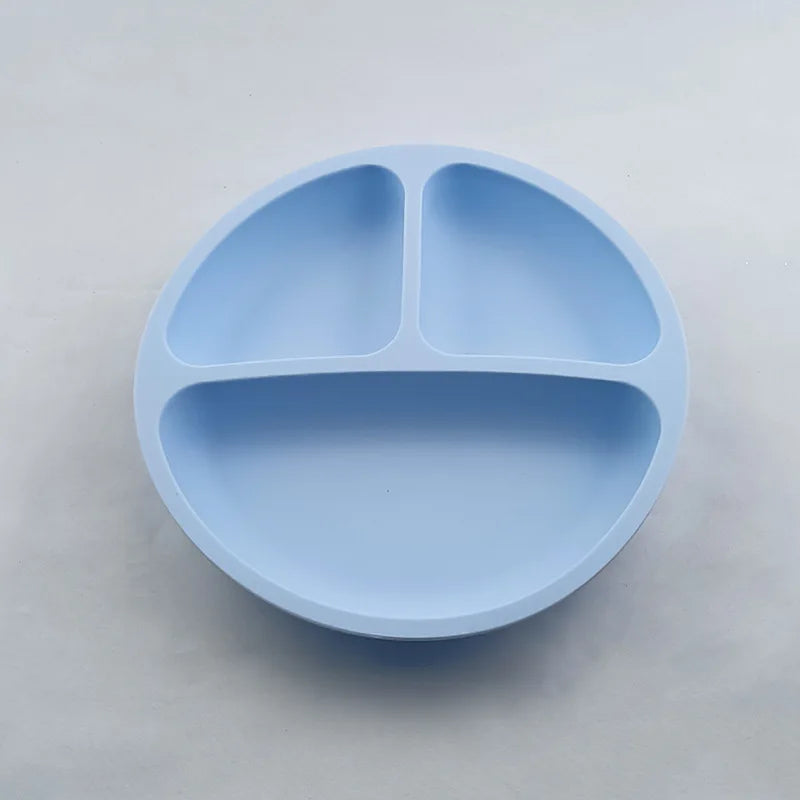 Baby Silicone Suction Plate 