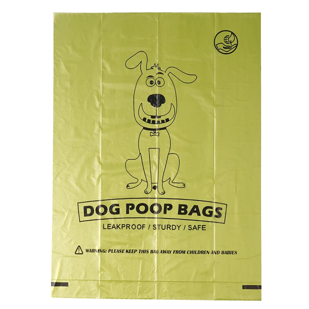 Eco Friendly Pet Poop Bags And Dispenser