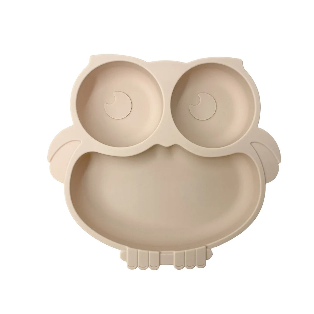 Baby Silicone Suction Plate 