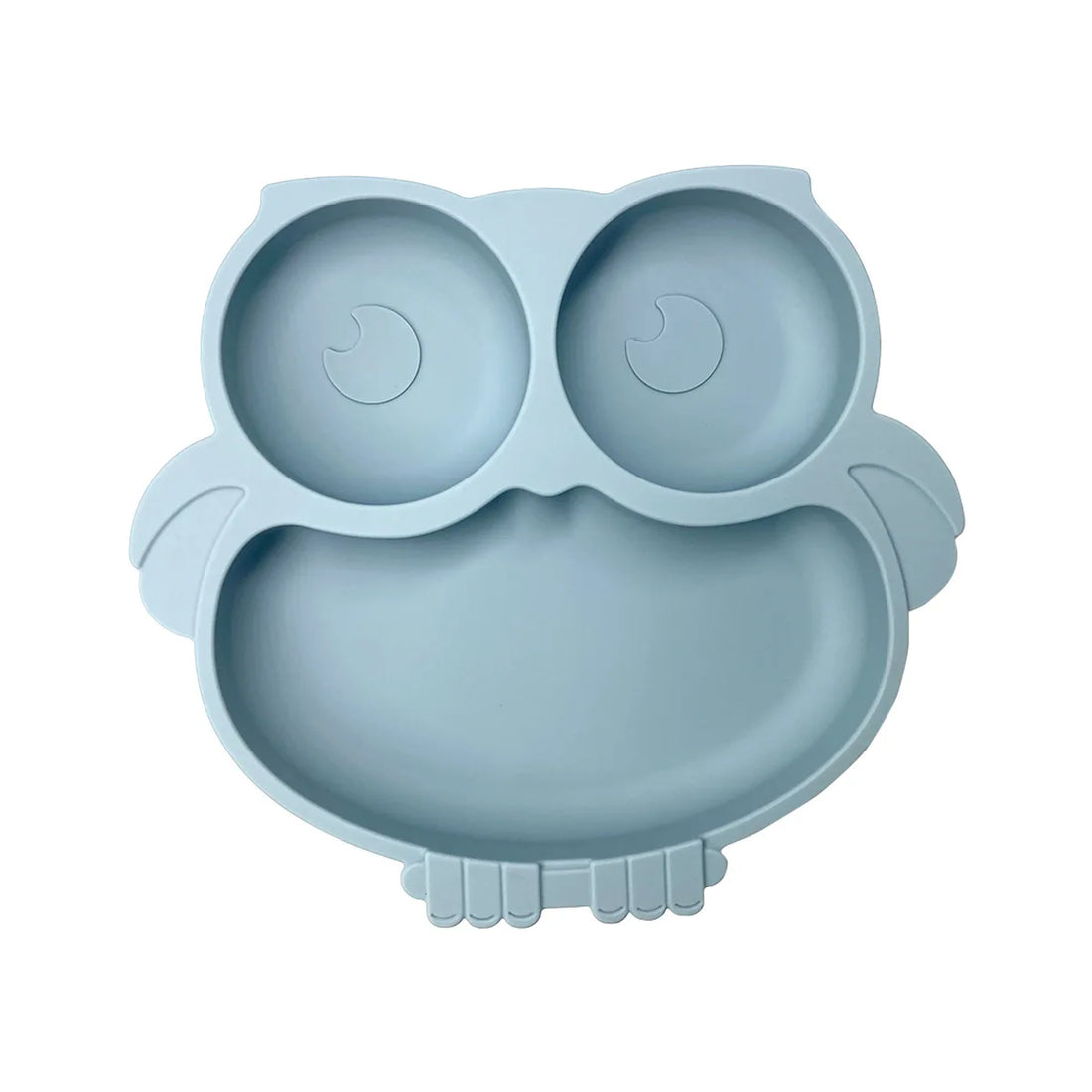 Baby Silicone Suction Plate 