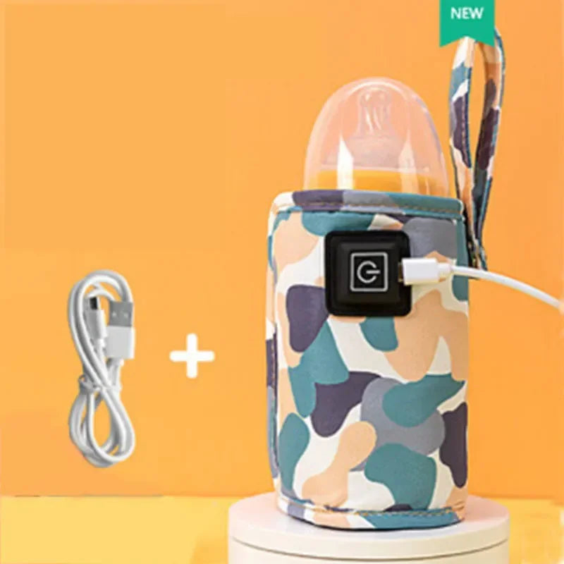 USB Portable Baby Bottle Warmer